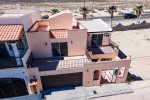 Casa Seascape in Las Palmas San Felipe Vacation rental - Drone view